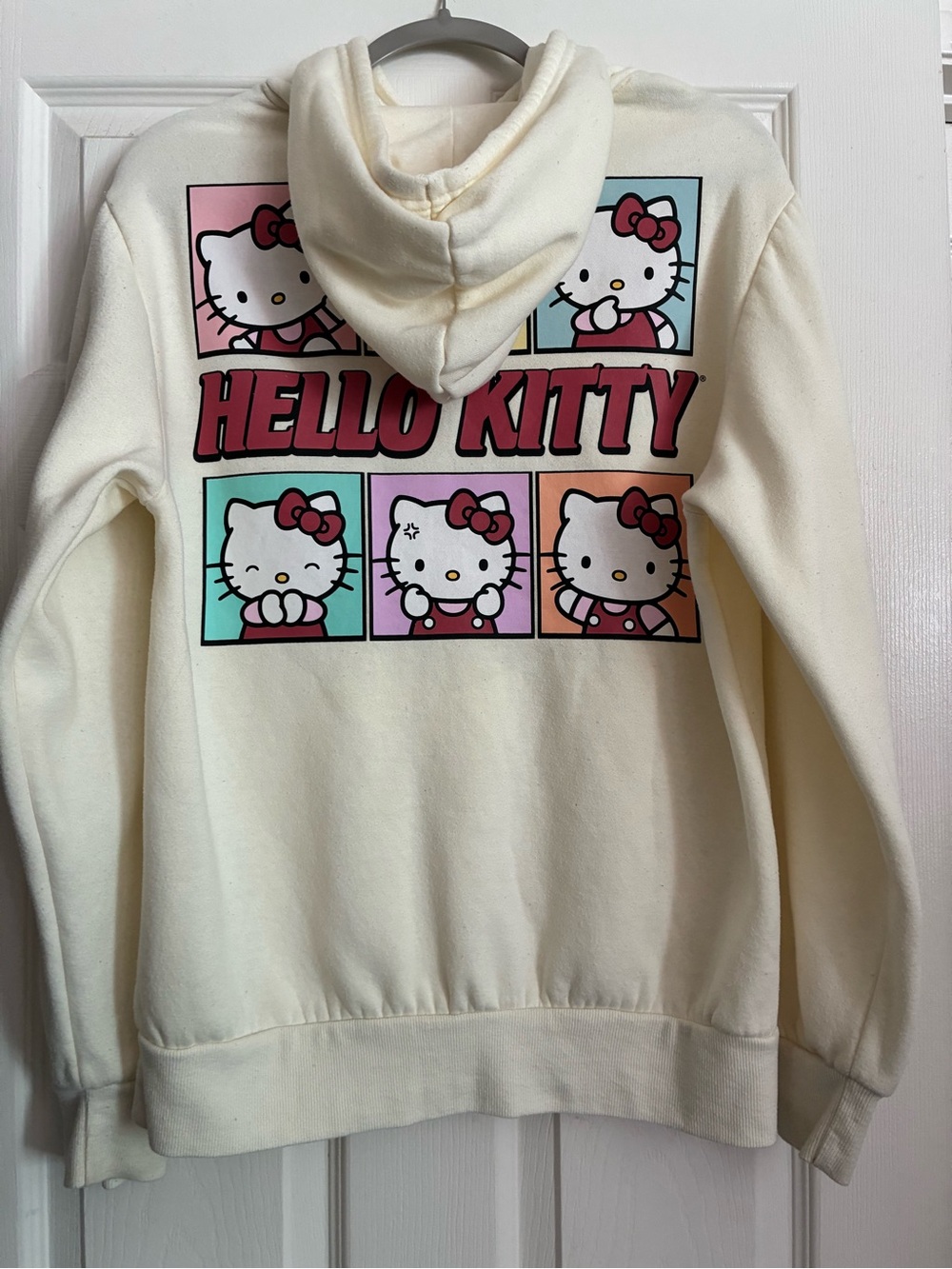 Hello Kitty Sanrio hoodie